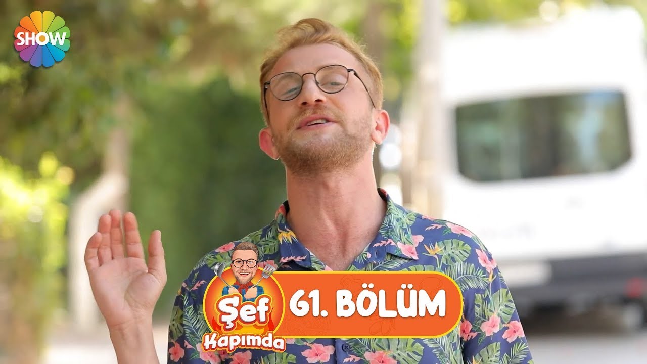 Şef Kapımda 61. Bölüm