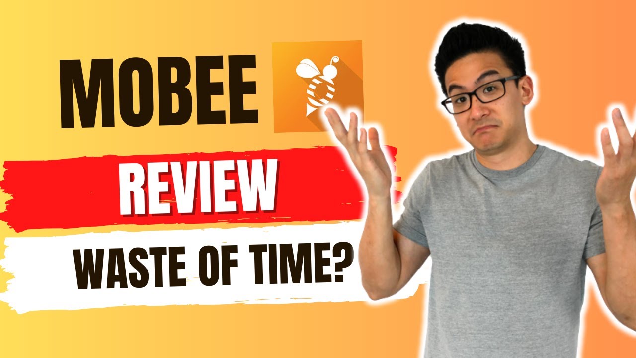 Mobee App Review - Legit Way To Earn OR Waste Of Time? (Watch Before You Try!)