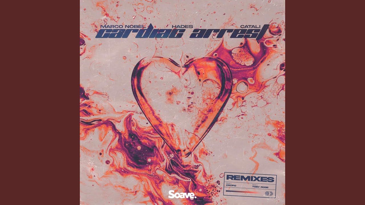 Cardiac Arrest (feat. CATALI) (Toby Rose Remix)