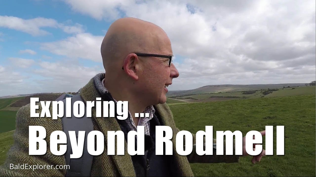 Walks in Sussex: Beyond Rodmell and the South Downs