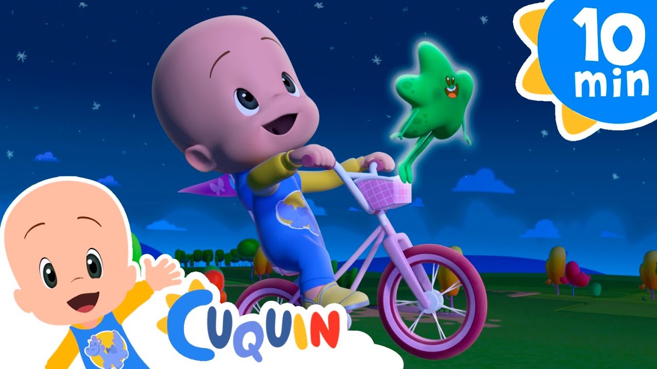 Little star in the sky | Sing with Cleo & Cuquin