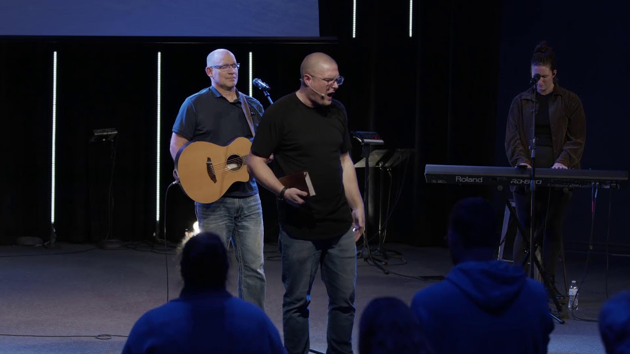 Wednesday Prayer and Worship
