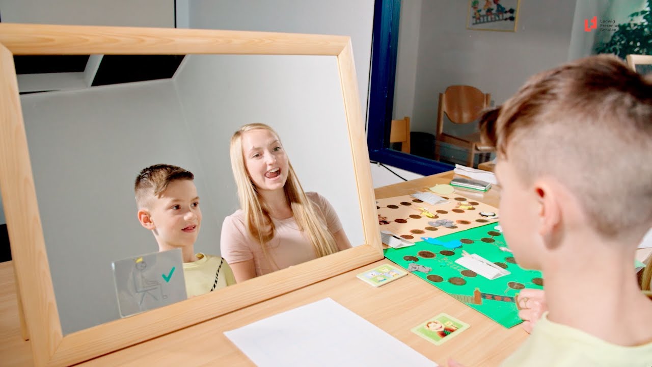 Ausgesprochen vielseitig: Die #Logopädie-Ausbildung | Ludwig Fresenius Schulen