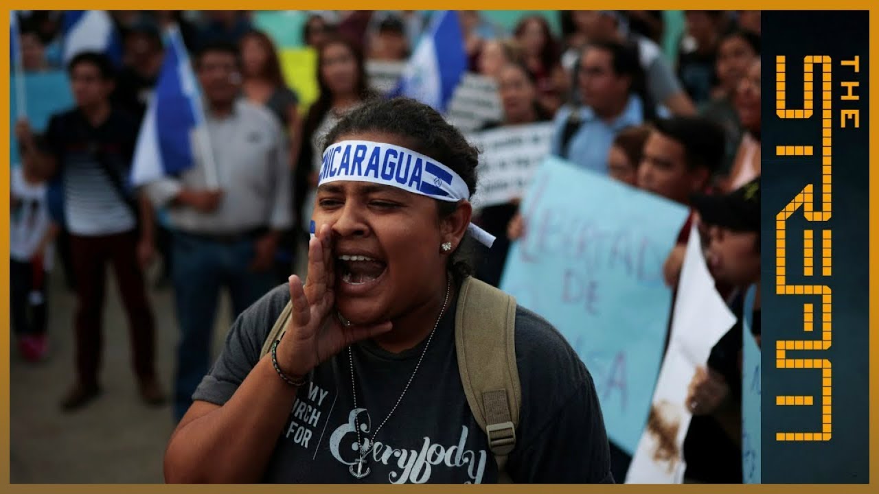 🇳🇮 Никарагуа: конец ли президенту Даниэлю Ортеге? | The Stream