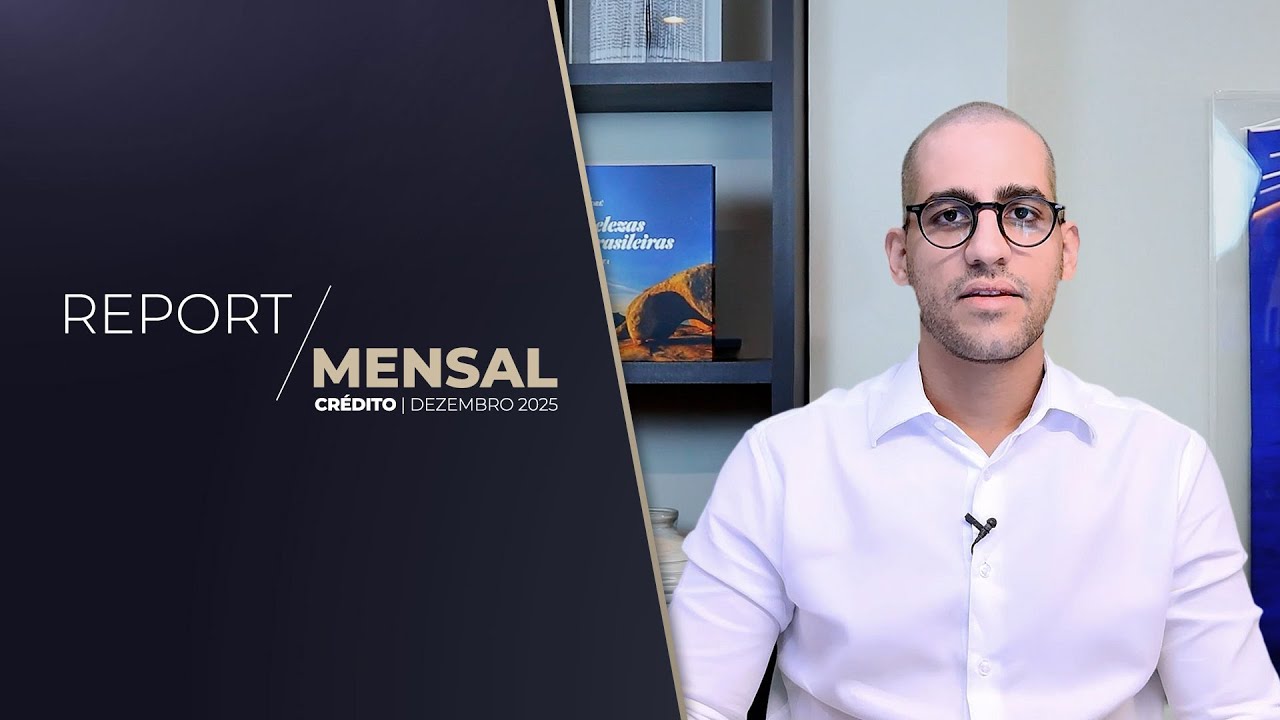 Novus Capital | Report Mensal Crédito - Dezembro 2025
