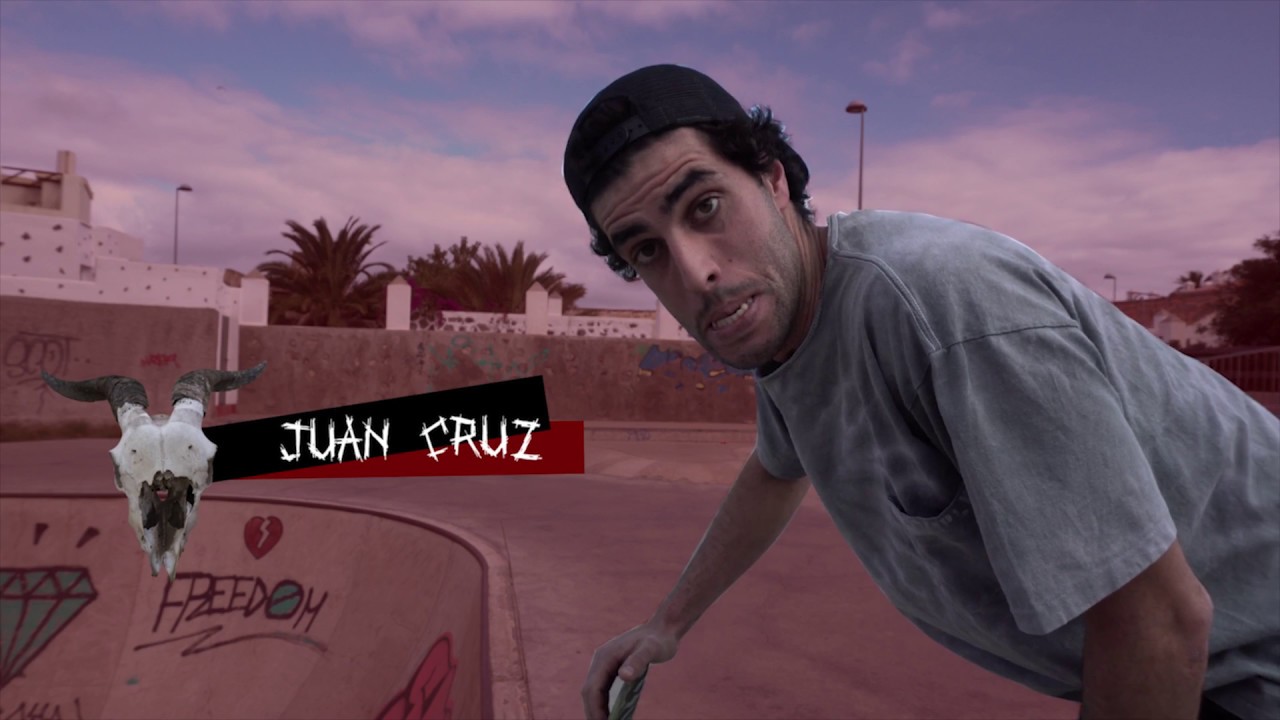 SACRIFICE - JUAN CRUZ