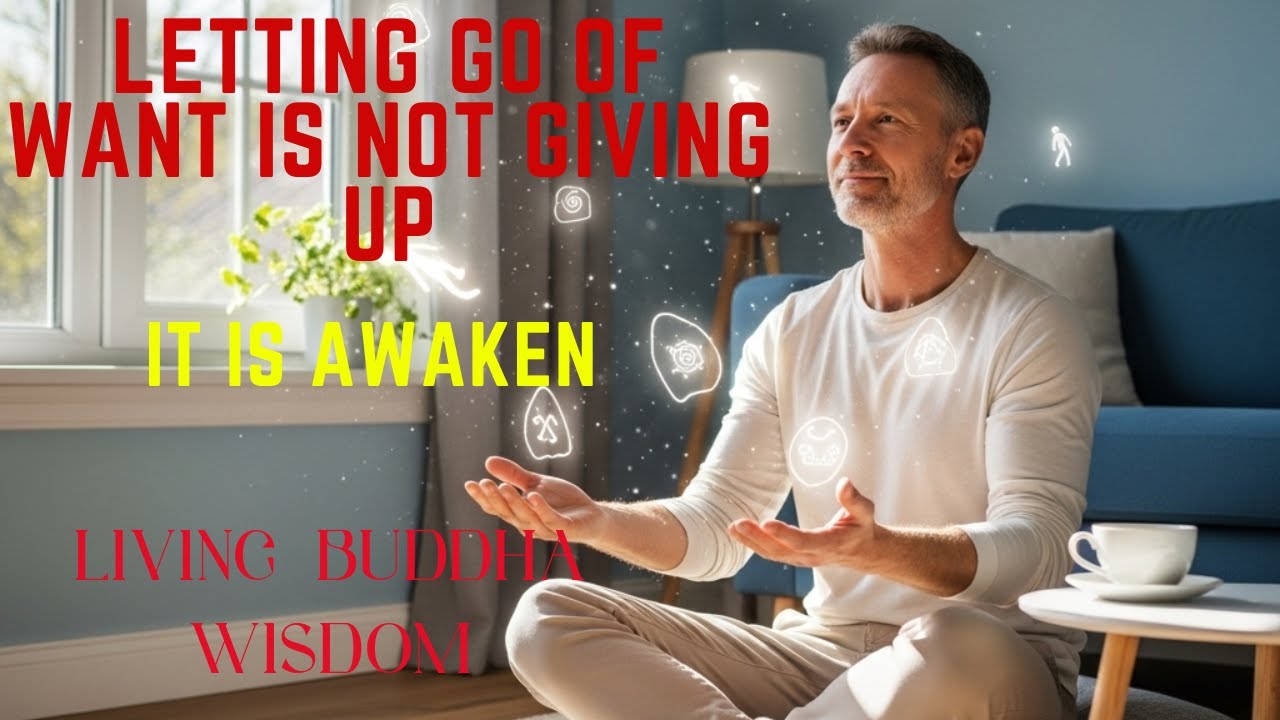 Letting Go Will Break You… Then Set You Free