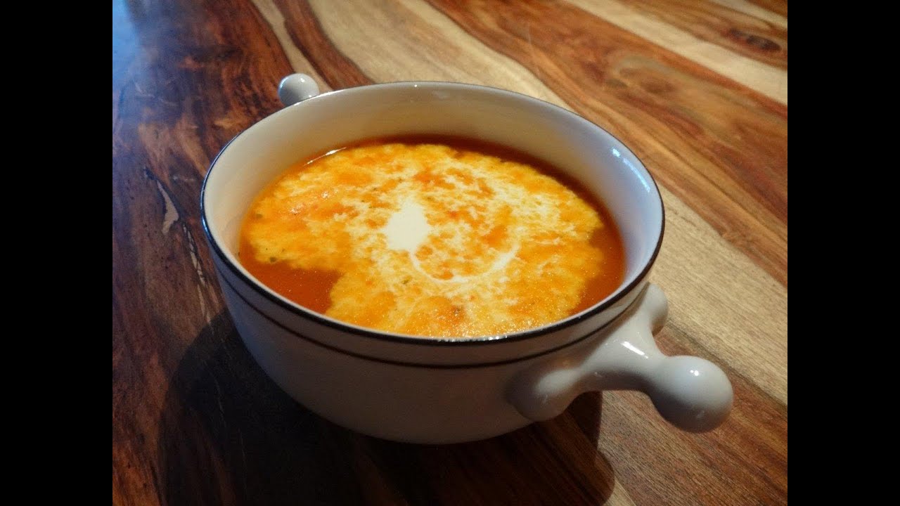 Teil 56 - Tomatensuppe (Kleine Küche Große Träume)