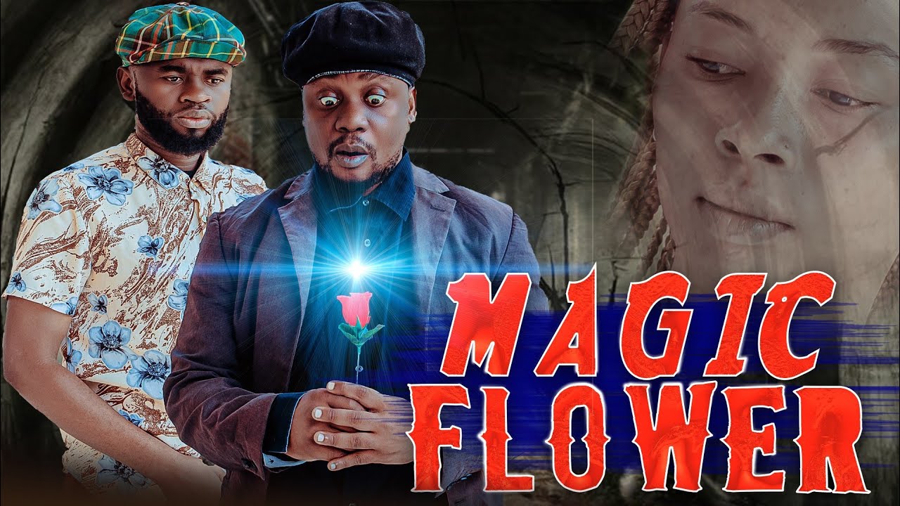 MAGIC FLOWER 