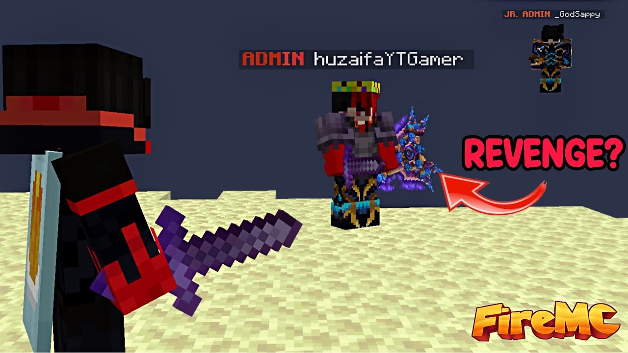 How I Raid Fire Mc Admin Base In Season 6 @PSD1 