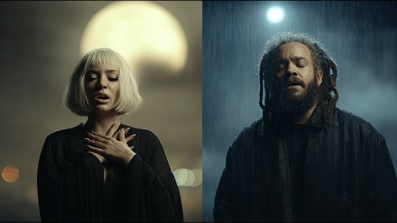 Sia ft. Damian Marley [2026] - Our Story Has No Ending | Reggae Song About Forever