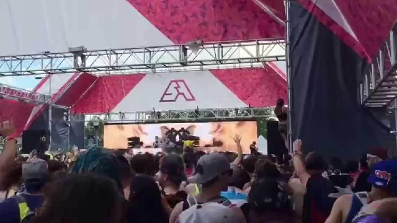 Hucci Spring Awakening 2015 (Live Set)