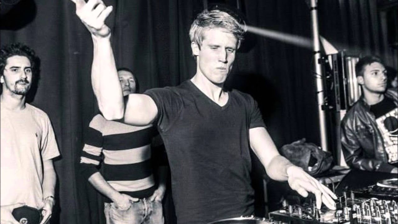 Jay Hardway - ID (Jay Hardway - Spinnin' Sessions 030)