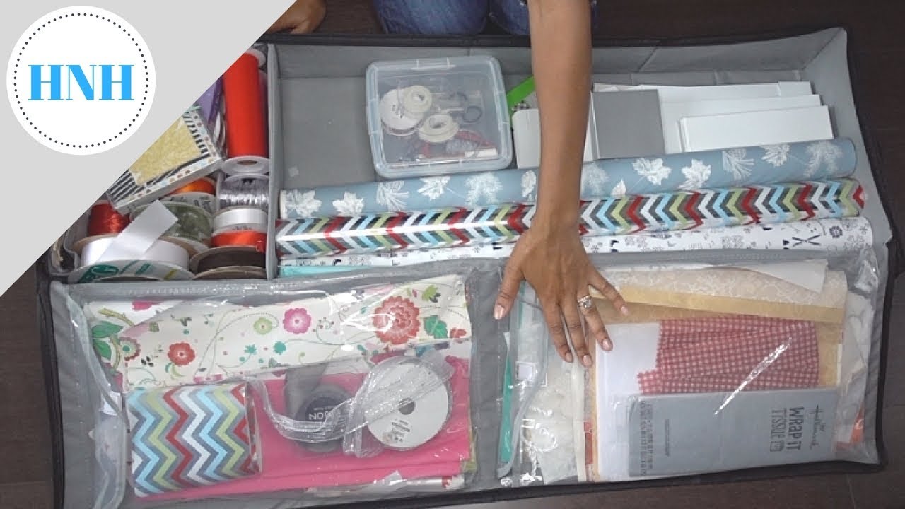 My Gift Packaging Kit | Storage Inspiration