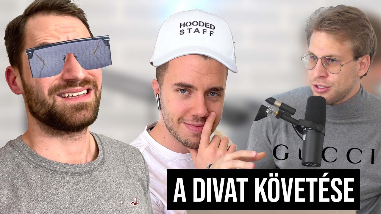 2000€ OFFWHITE VS. TURKÁLÓS RUHÁK | TRIÓ! EPISODE #091