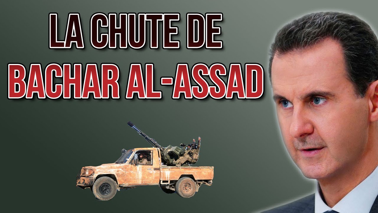 La Chute de Bachar al-Assad