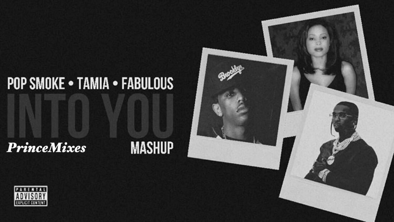 Pop Smoke, Fabolous & Tamia — Something Special Into You (Mashup Remix)