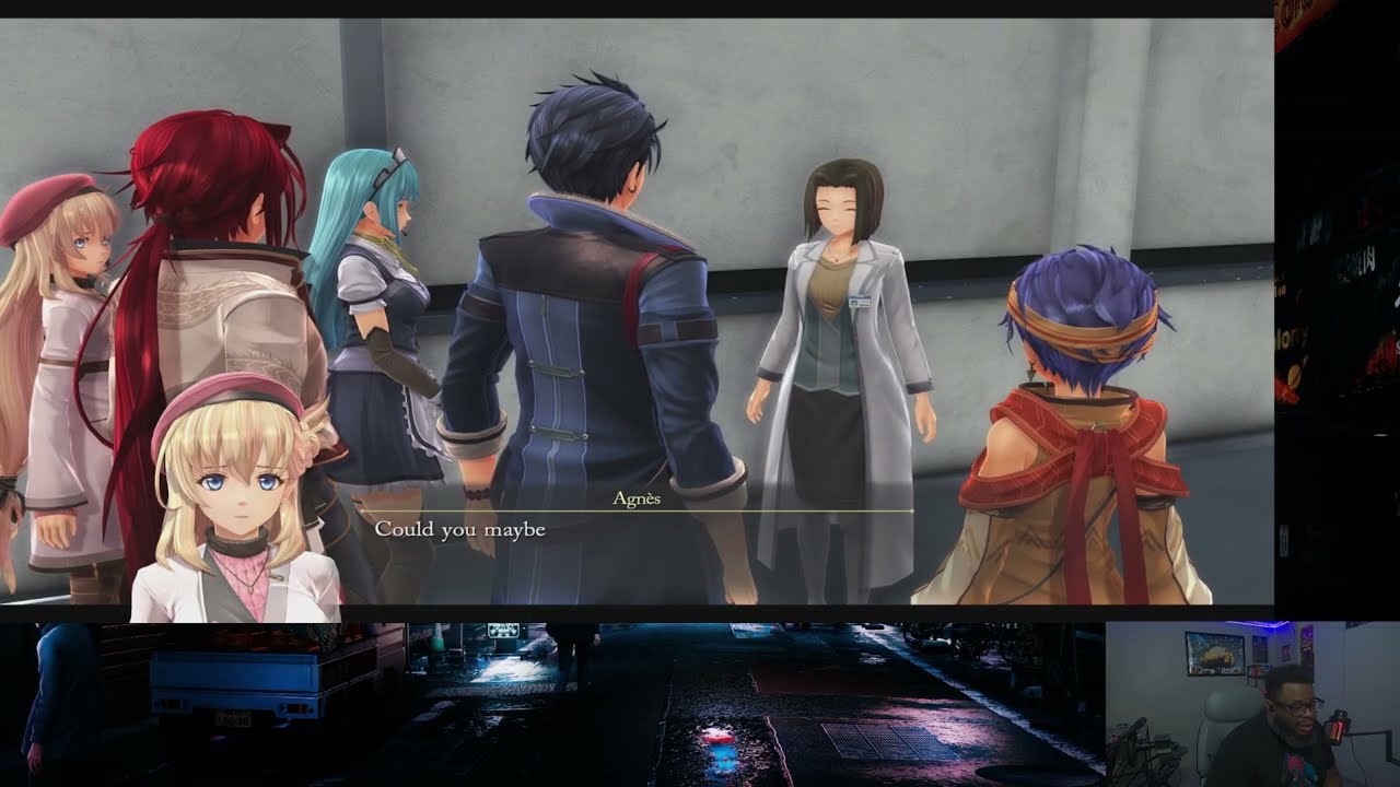 The Legend of Heroes: Trails Through Daybreak Stream Day 22