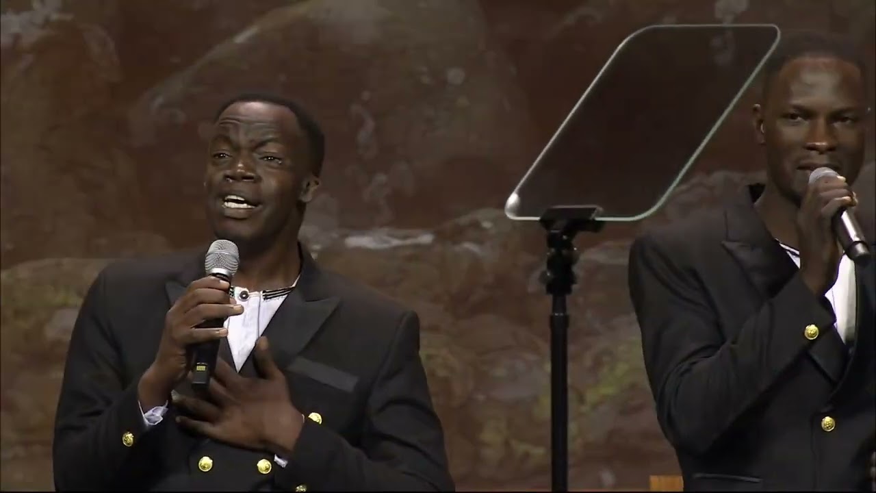 Believe | Jehovah Shalom Acapella | GC 62nd session music
