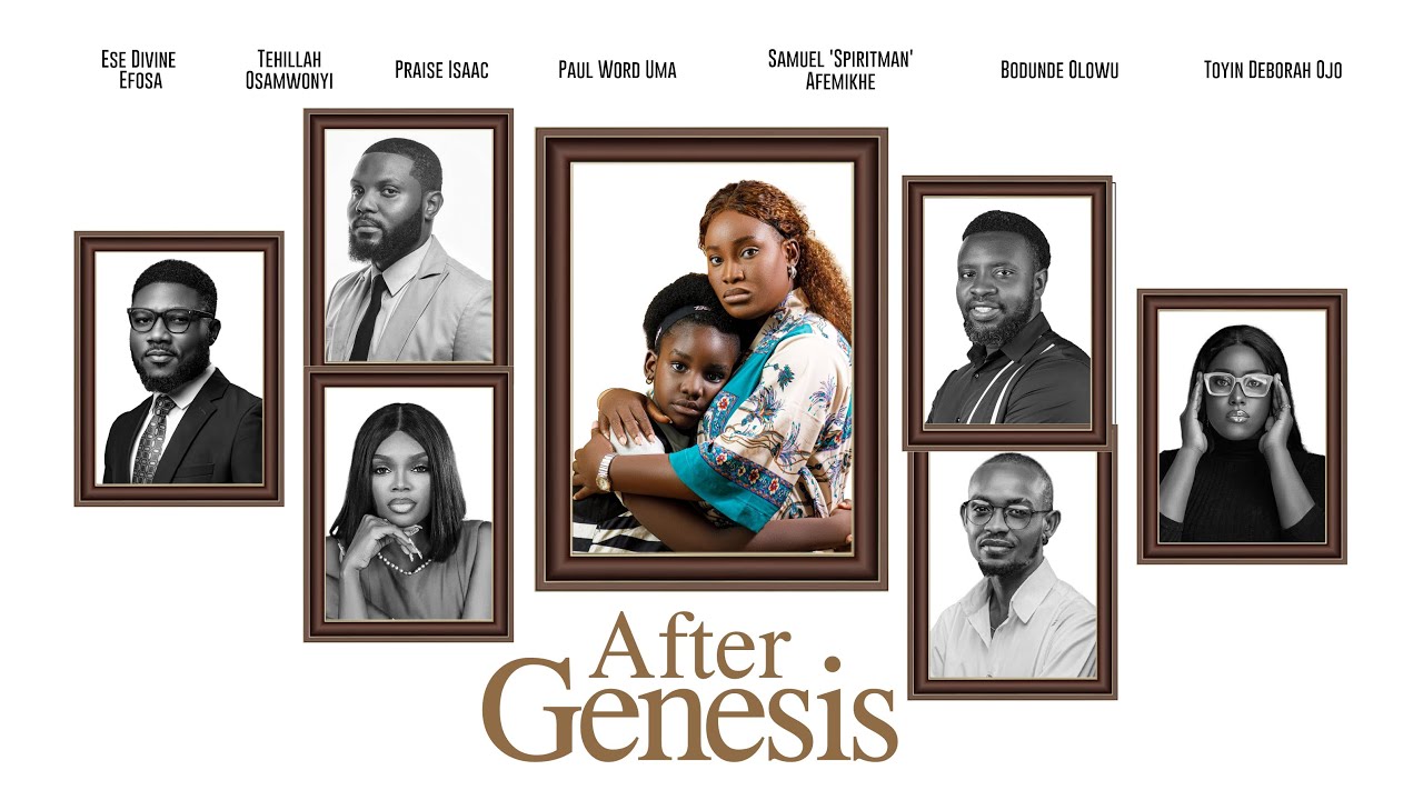 AFTER GENESIS | Nigerian Christian Movies 2025 | Latest Full Movies | New Film By Ola Adene