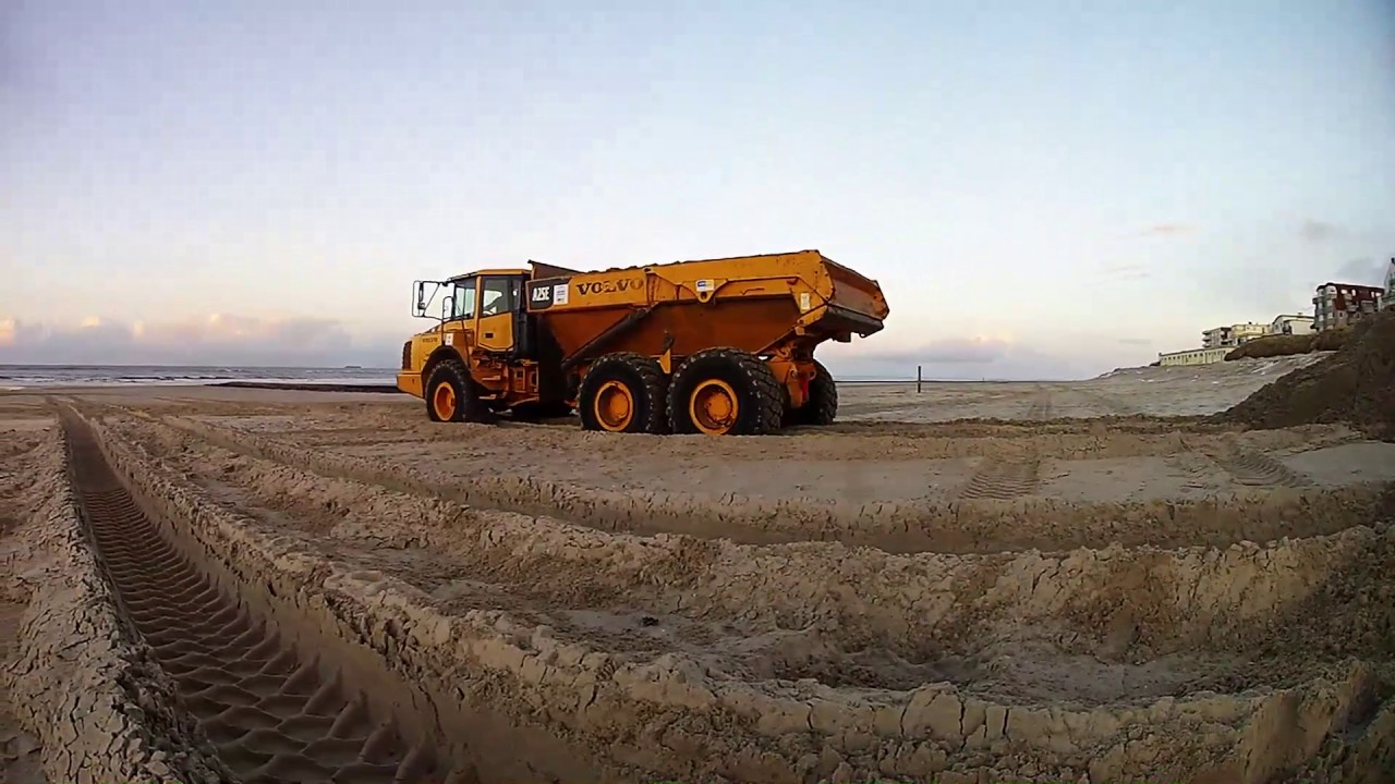 Wangerooge macht sich Saisonfein.