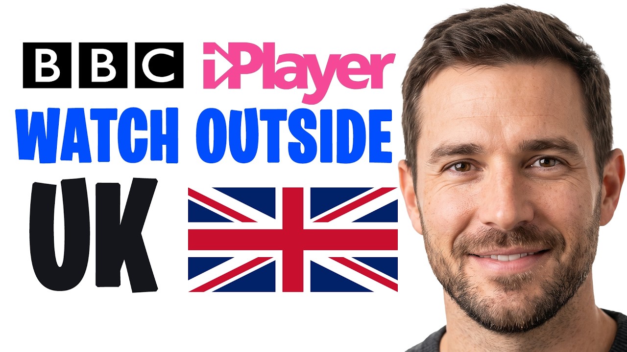 How to Watch BBC iPlayer Outside the UK (2026) | Full Guide ✅