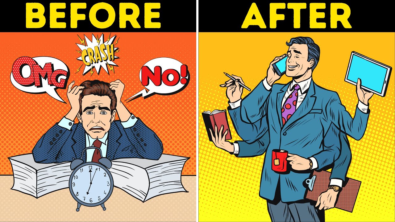 The Pareto Principle - Work less and achieve more! | 80-20 RULE