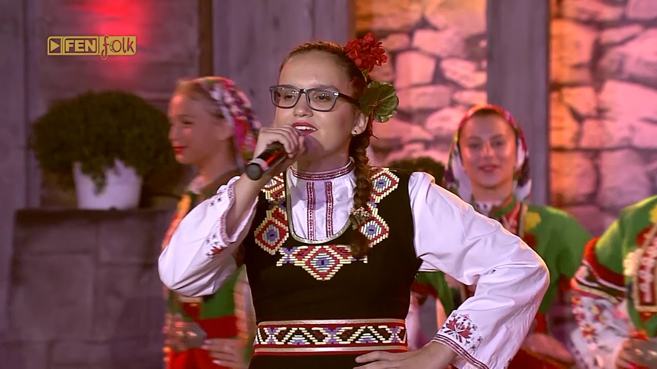 ВИКТОРИЯ ТОДОРОВА - Домакине / VIKTORIYA TODOROVA - Domakine