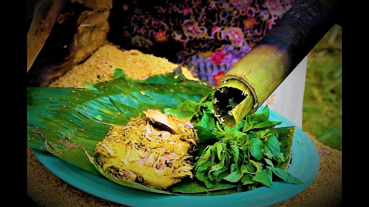 600 year old Bebek Betutu recipe a Balinese slow BBQ Duck delicacy