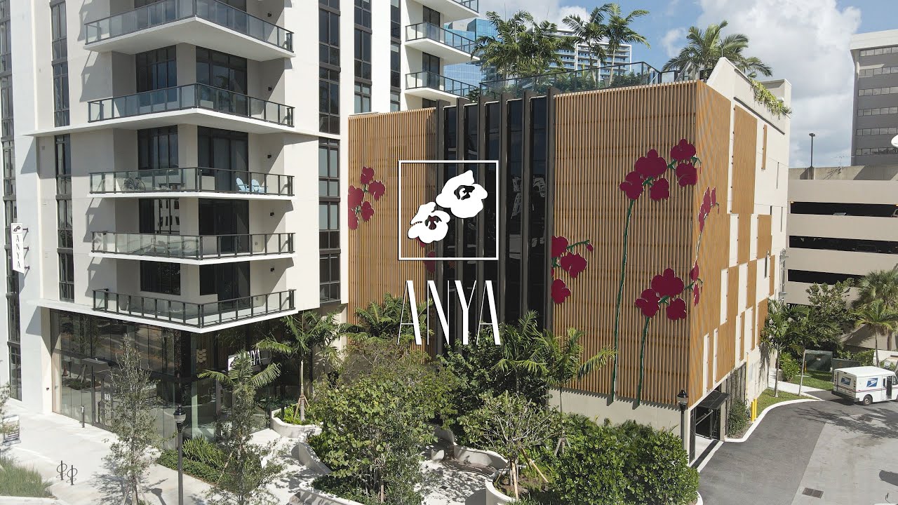Anya Luxury Apartments - Downtown West Palm Beach, FL