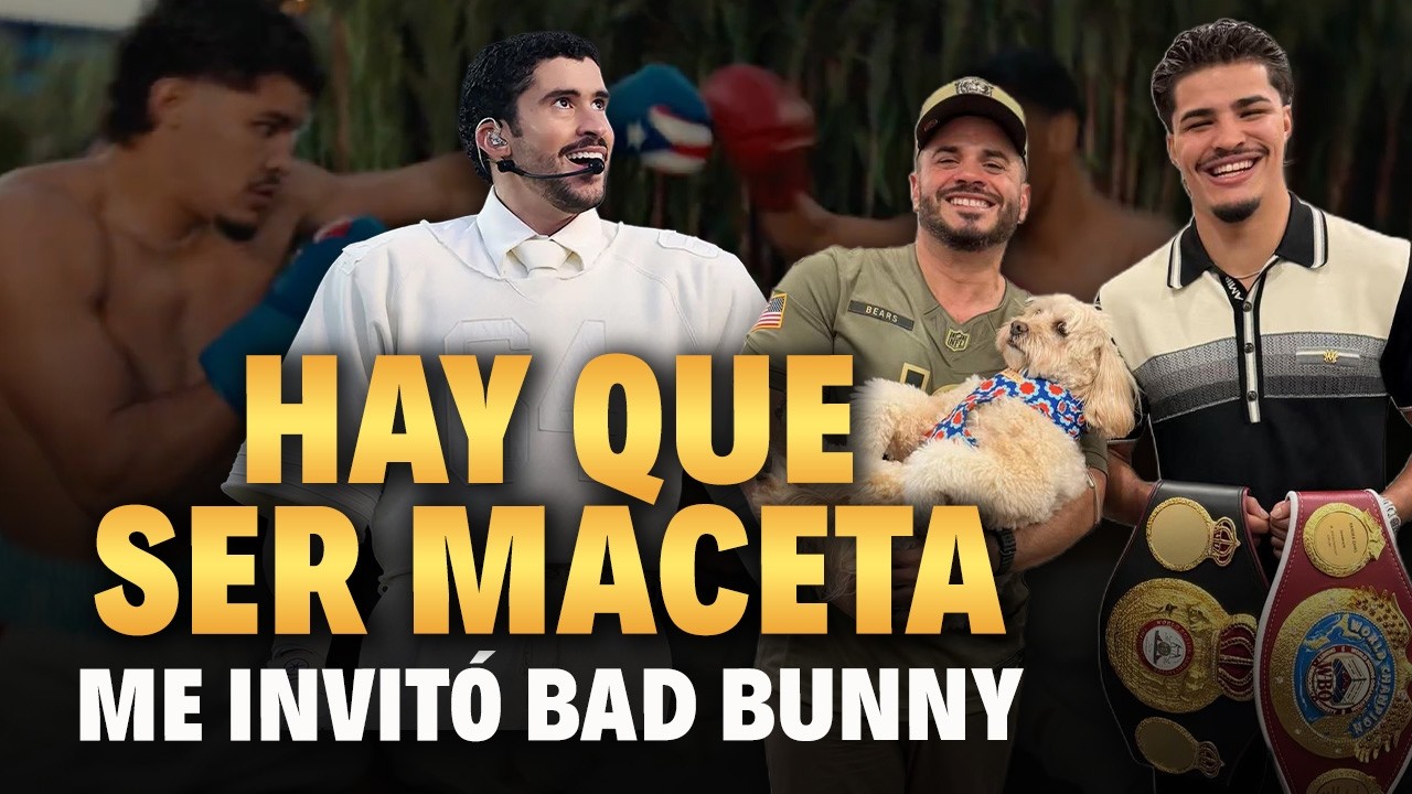 PR Tiene que Aprender Pa' Traer Peleas Grandes