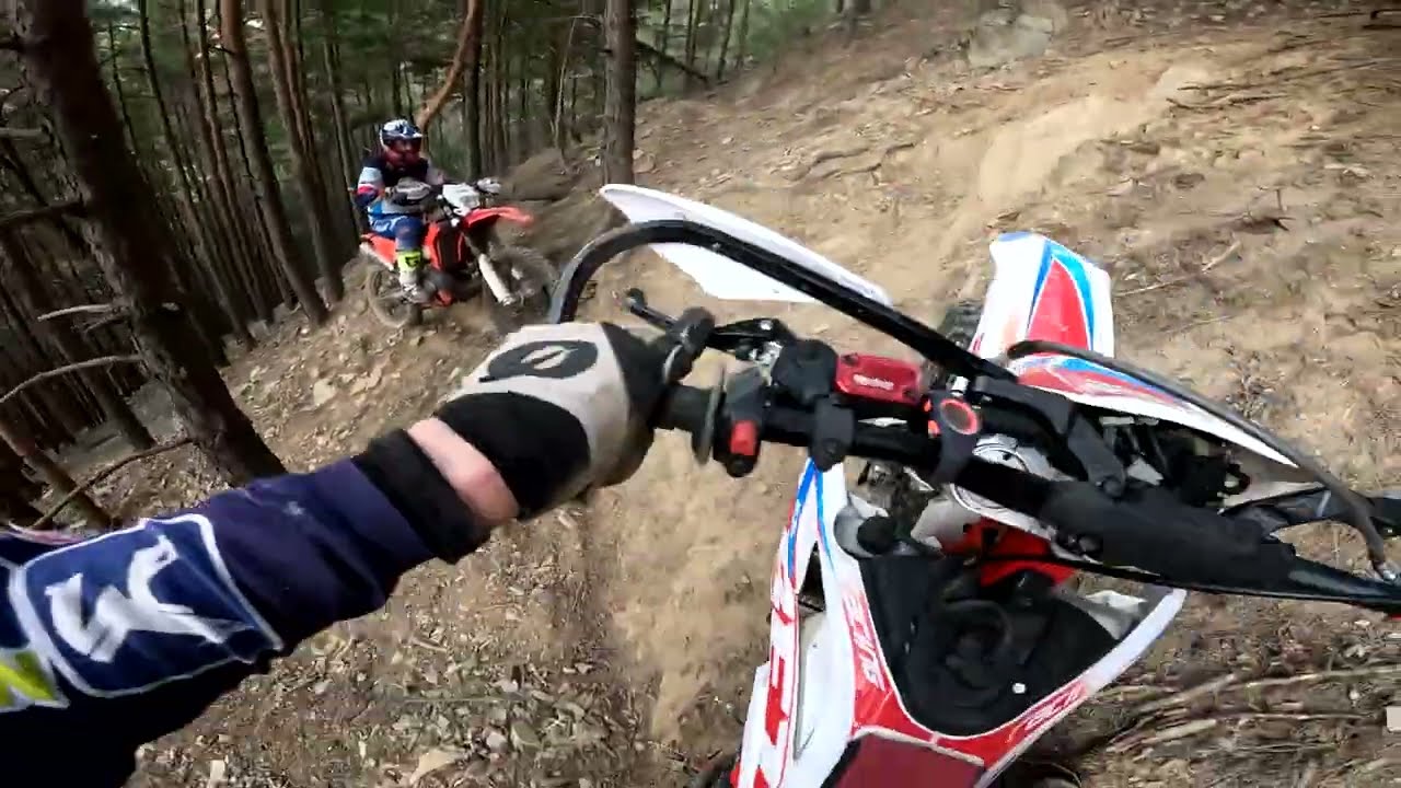 HECS Sadu  - Enduro tracks - Sibiu romaniacs