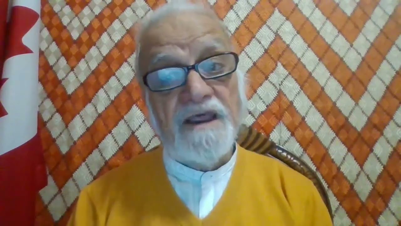 Dr Lamba's Awakening Call:  The Impending Constitutional Crisis in India