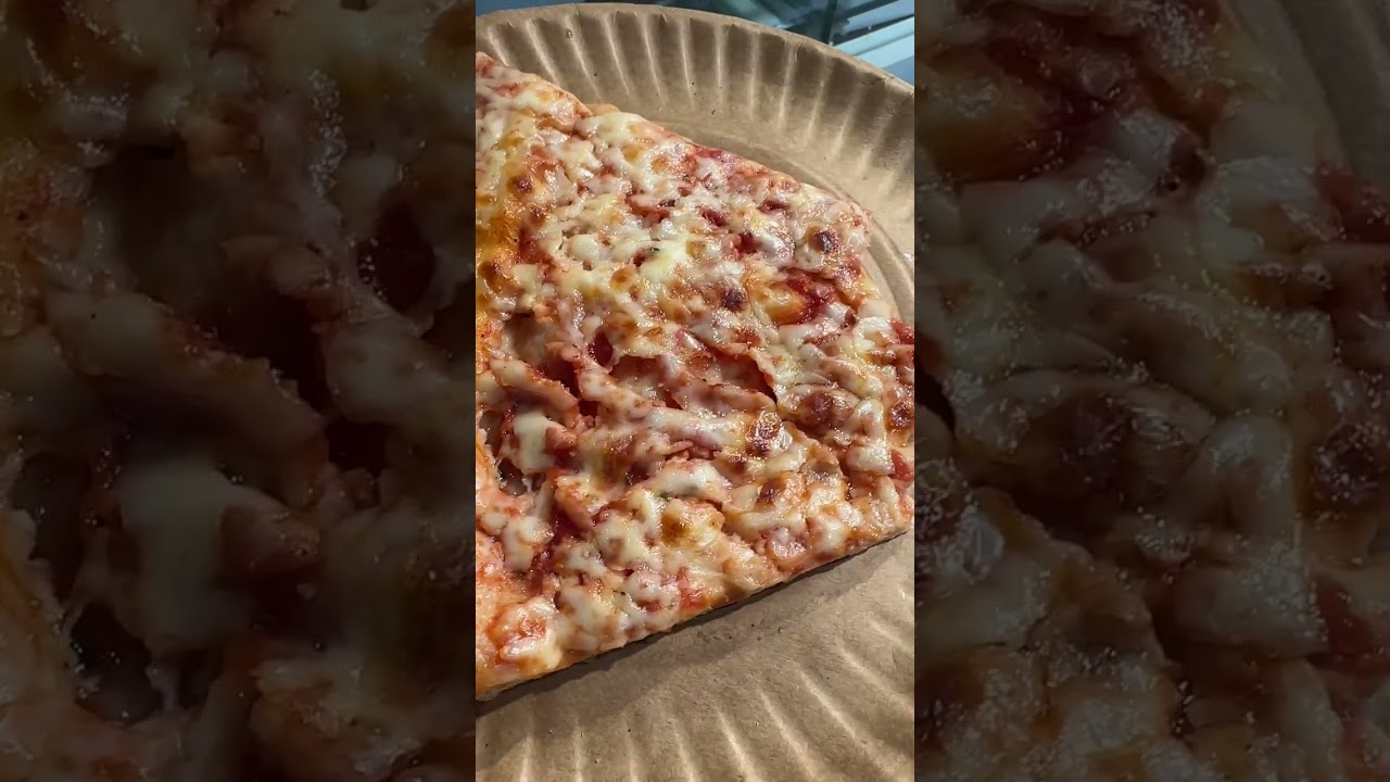 2 Bros Pizza NYC Review