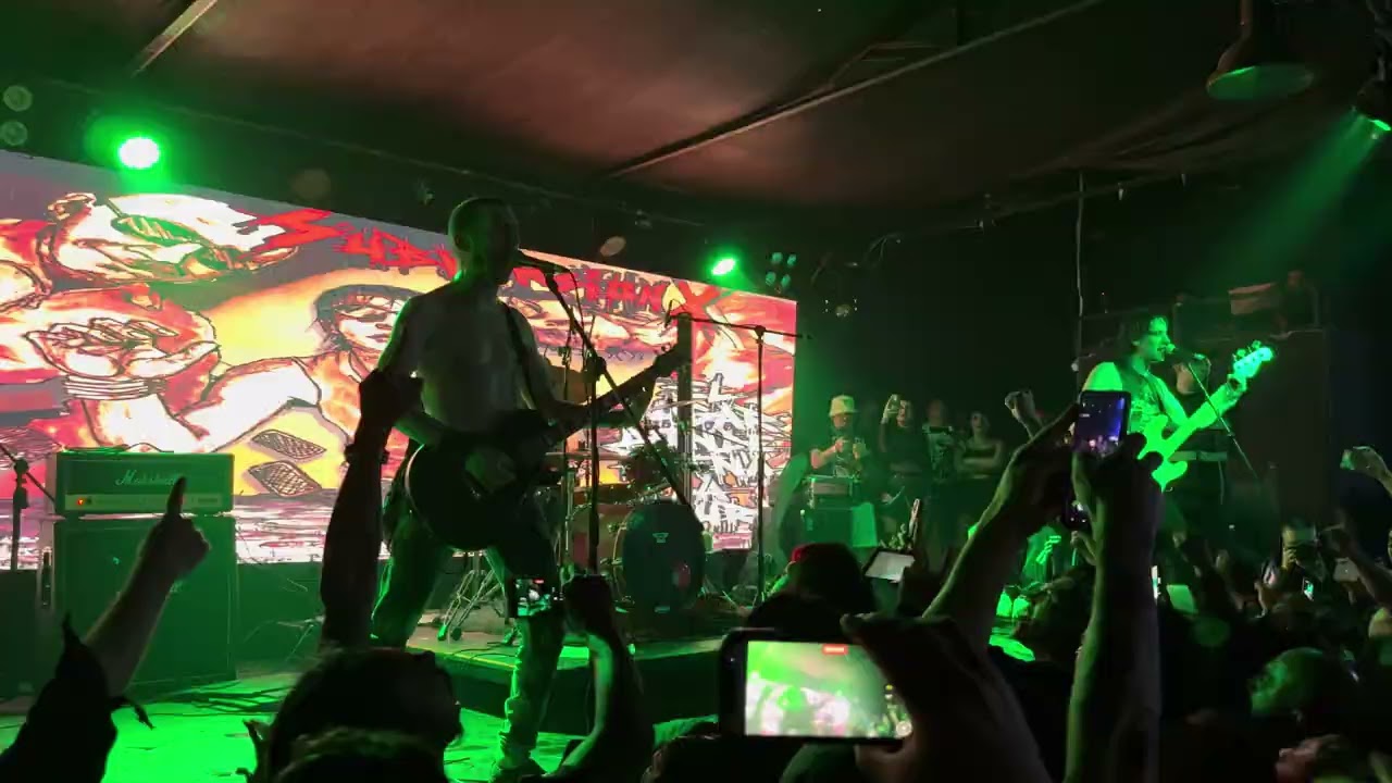 Subversión X - Tu Calor - Bogotá Colombia 2025 Boro Room