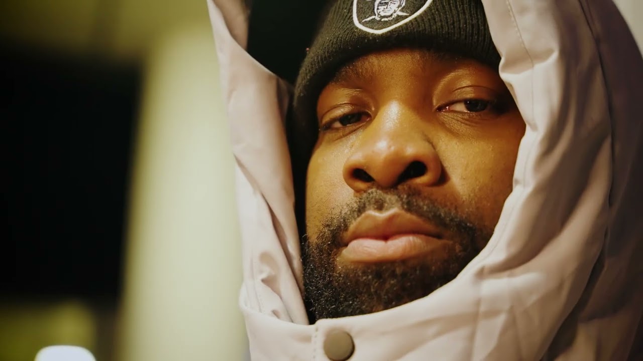 K.I.M.E - You Get Me!? Prod by lucwhatscooking (Music Video)