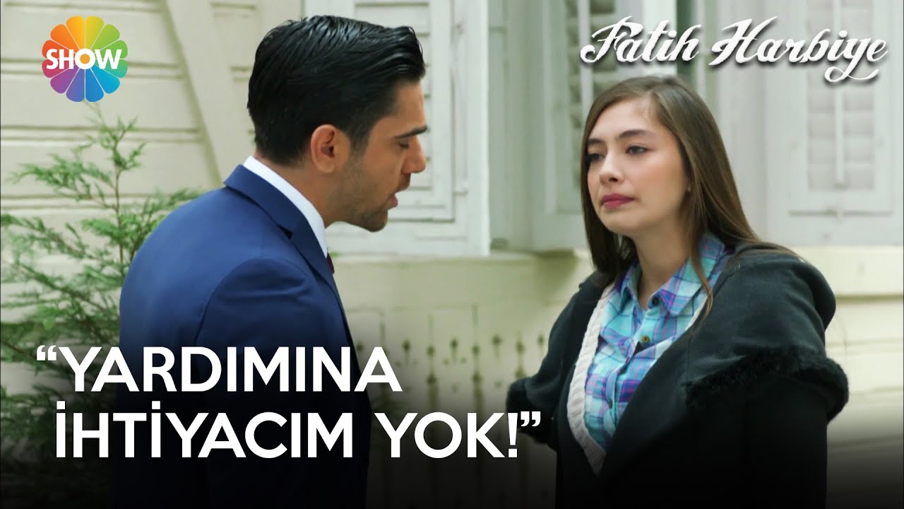 Macit, Neriman'ın yanında olmaya &ccedil;alışıyor! | Fatih Harbiye