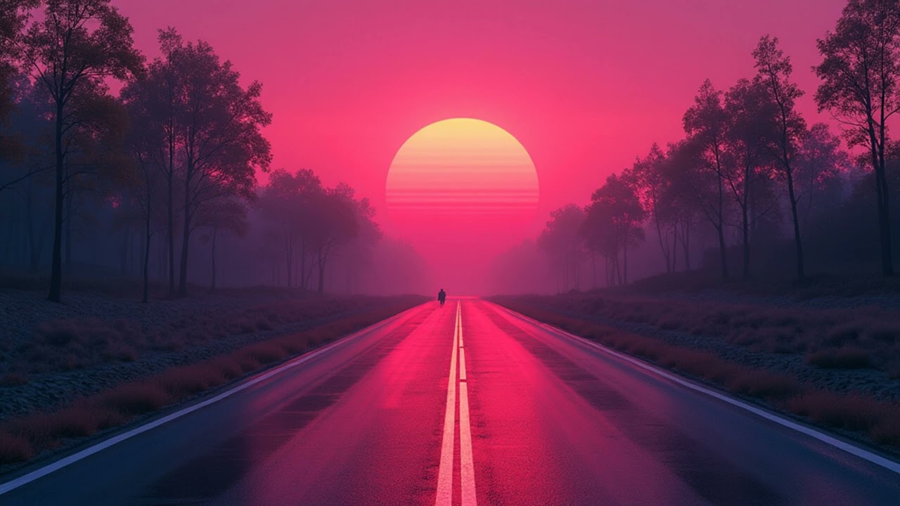 Into the endless chaos