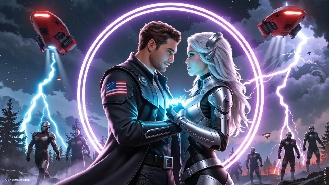 He Saved the Alien Woman &mdash; And Her People&rsquo;s Bonding Ritual Went Far Beyond What Humans Expect | HFY