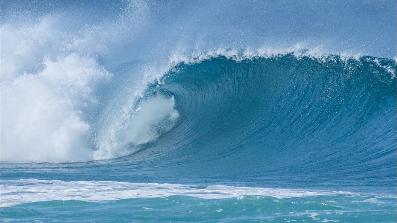 O Maracan&atilde; do Surf / Saquarema-Brasil
