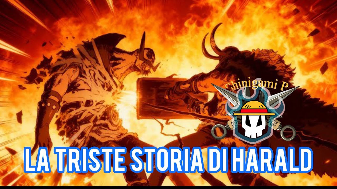 HARALD: Re di Erbaf, sovrano sciocco o sognatore tradito? Focus Approfondimento del padre di Loki!
