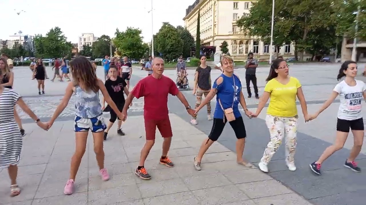 Чукуровско хоро, Шопска фолклорна област, размер 7/8