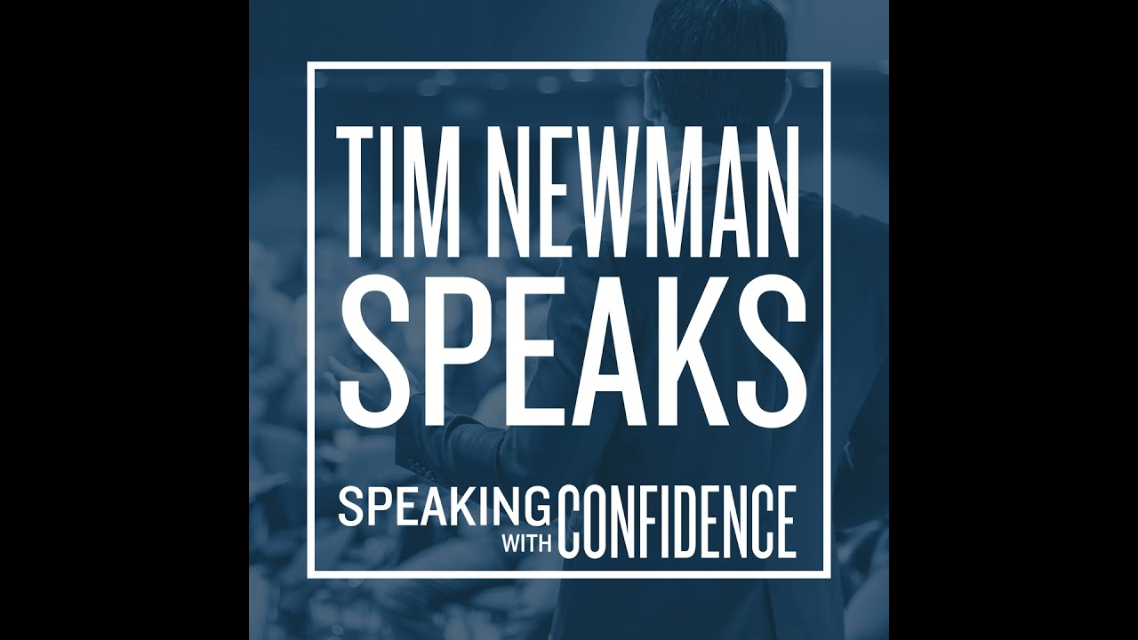 Why Introverts Are Actually Better at Communicating | Tim Newman Speaks