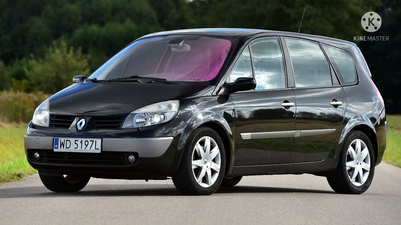 Renault scenic 2 czy warto go kupić?
