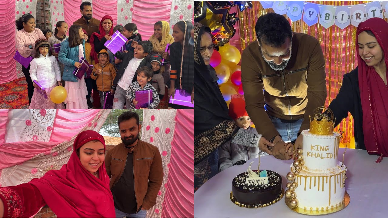 Sunny’s birthday party 🎉 | family Get Together ❤️  | vlog