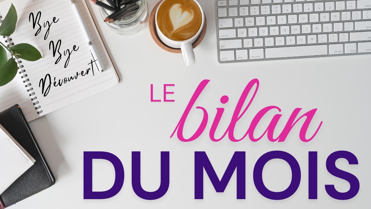 BILAN DE FÉVRIER ❋ VIDAGE DES DÉFIS ❋ REMPLISSAGE DES ENVELOPPES DE MARS