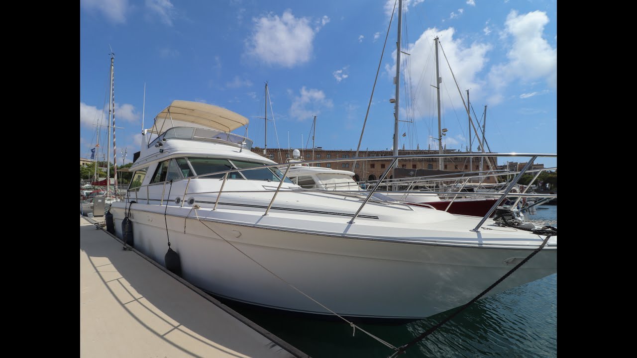 Sea Ray 500 Sedan Bridge - For Sale