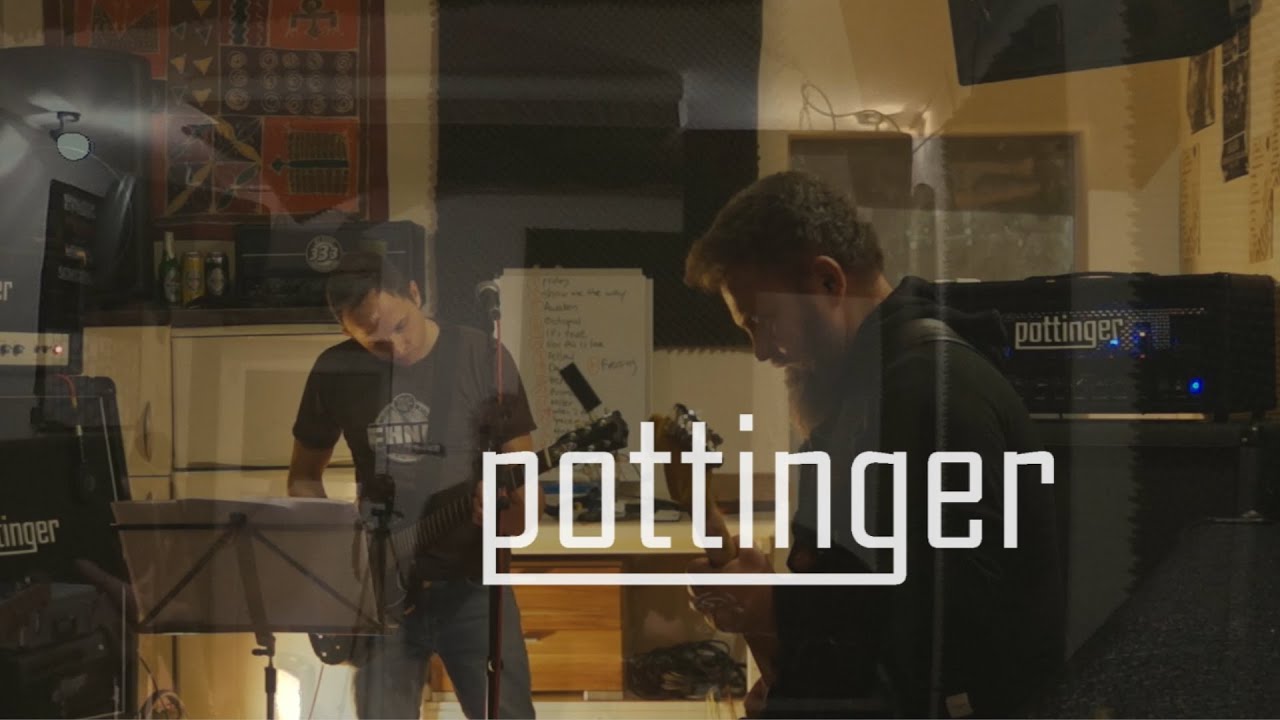 Pottinger - Dreams - Proberaum/Rehearsal recording