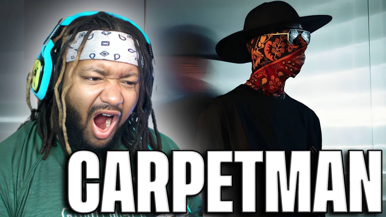 I NEVER HEARD A VOICE LIKE THIS!!Carpetman - You Will Never Know it REACTION!!!