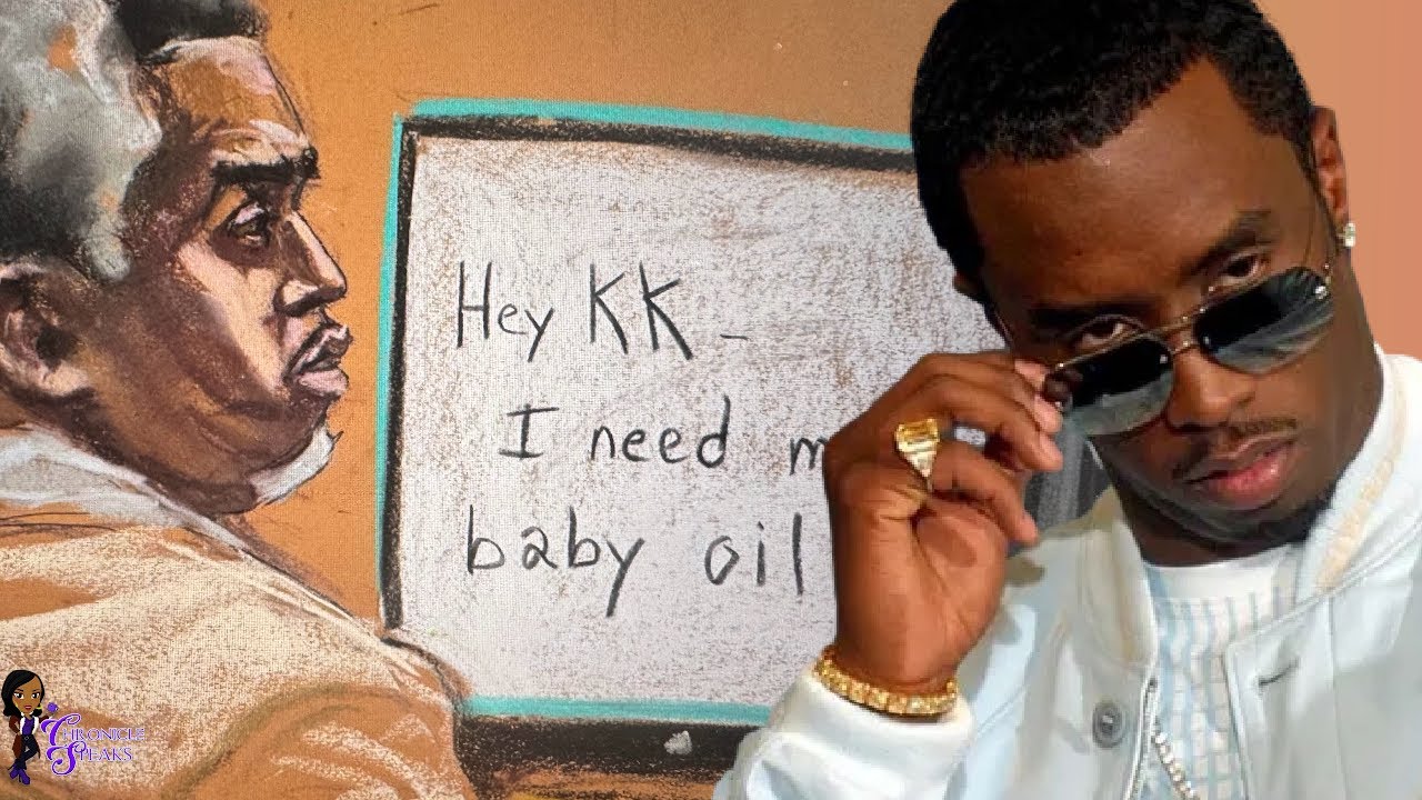 Diddy's SEALED Secrets REVEALED As Prosecution Brings on FINAL Witness